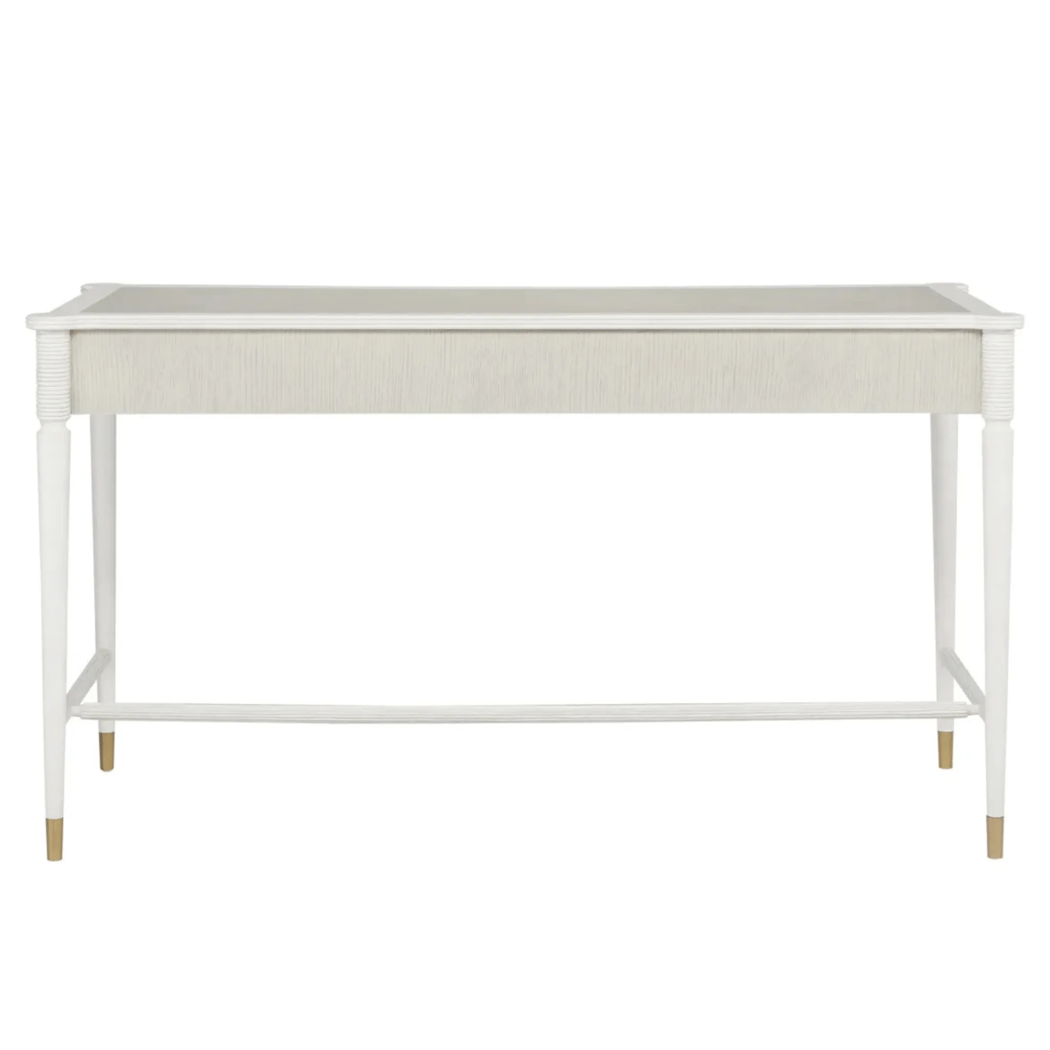 Ava White Desk
