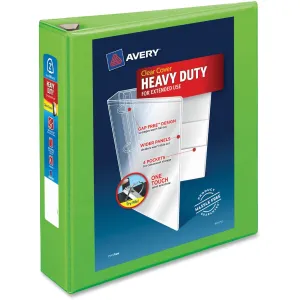 Avery® Heavy-Duty View Binders - Locking One Touch EZD Rings