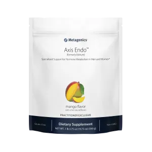 Axis Endo™ (formerly Estrium) <br>Specialized Support for Hormone Metabolism in Men and Women*