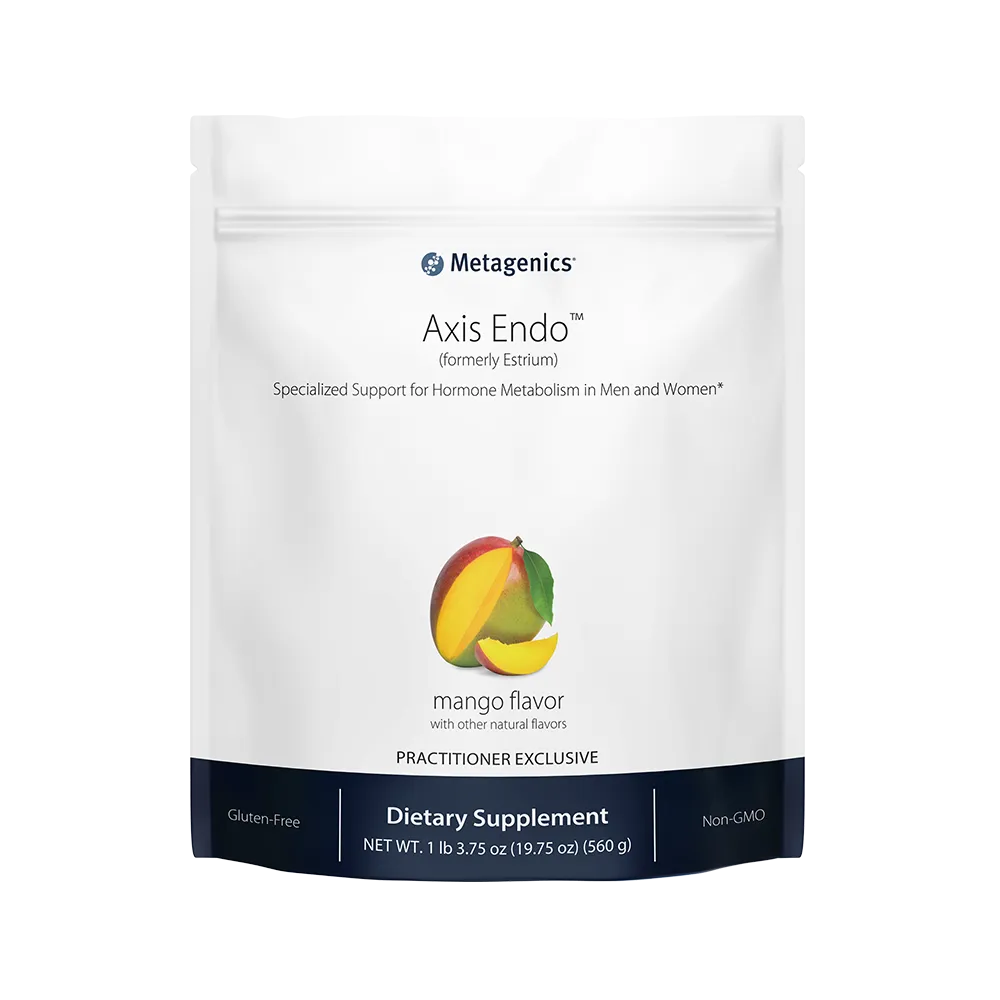 Axis Endo™ (formerly Estrium) <br>Specialized Support for Hormone Metabolism in Men and Women*