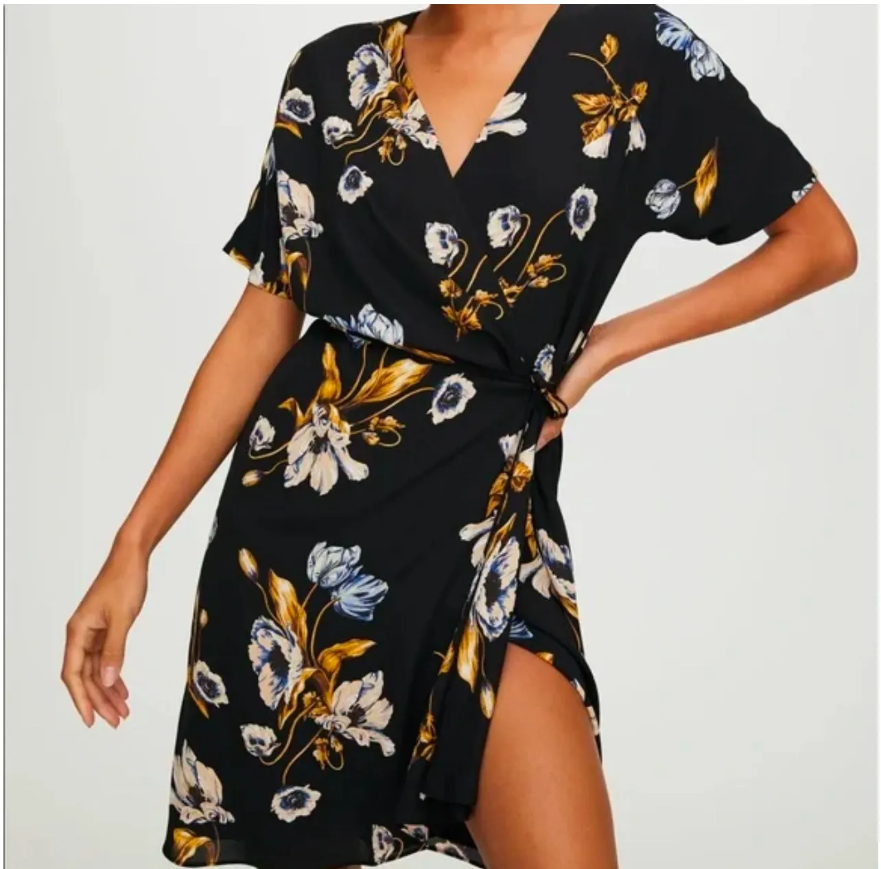 Babaton dress size xxsmall