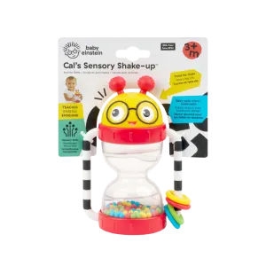 Baby Einstein Cal Sensory Shake Up