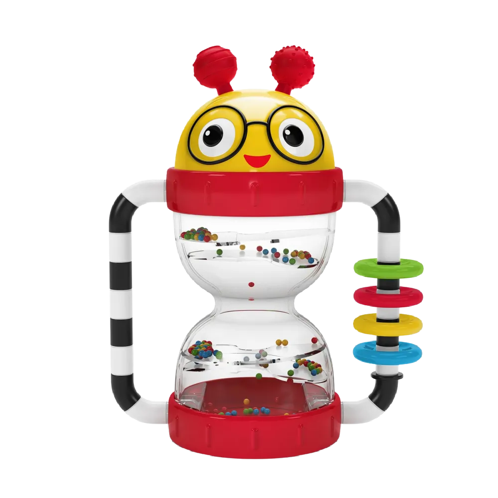 Baby Einstein Cal Sensory Shake Up