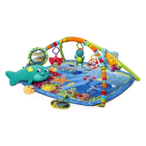 Baby Einstein Nautical Friends Play Gym