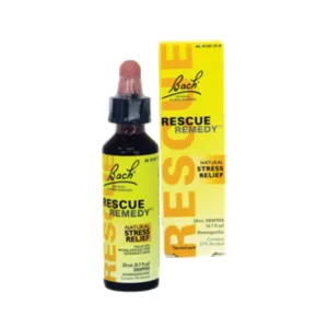 Bach Rescue Remedy Drops 20mL