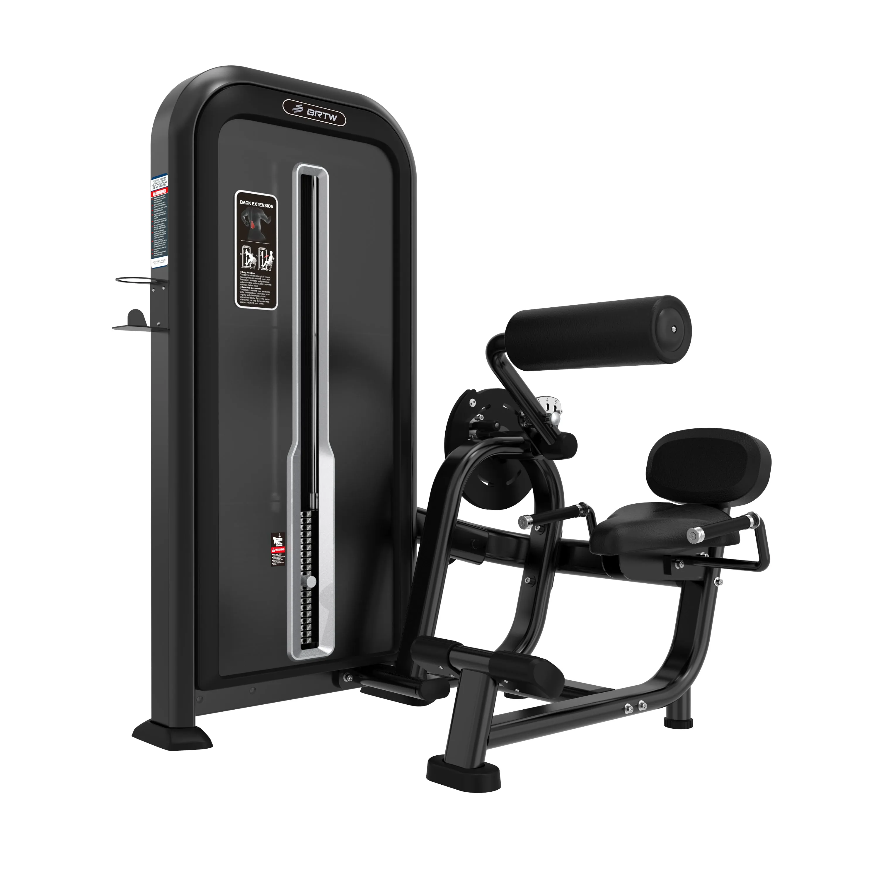 Back Extension Pin Loaded Machine | [T-MAX Series]