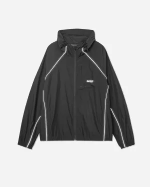 Backet Active Jacket - Vintage Black