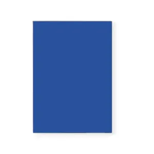 Backing Blue Paper Board Sheet Pack Of 100