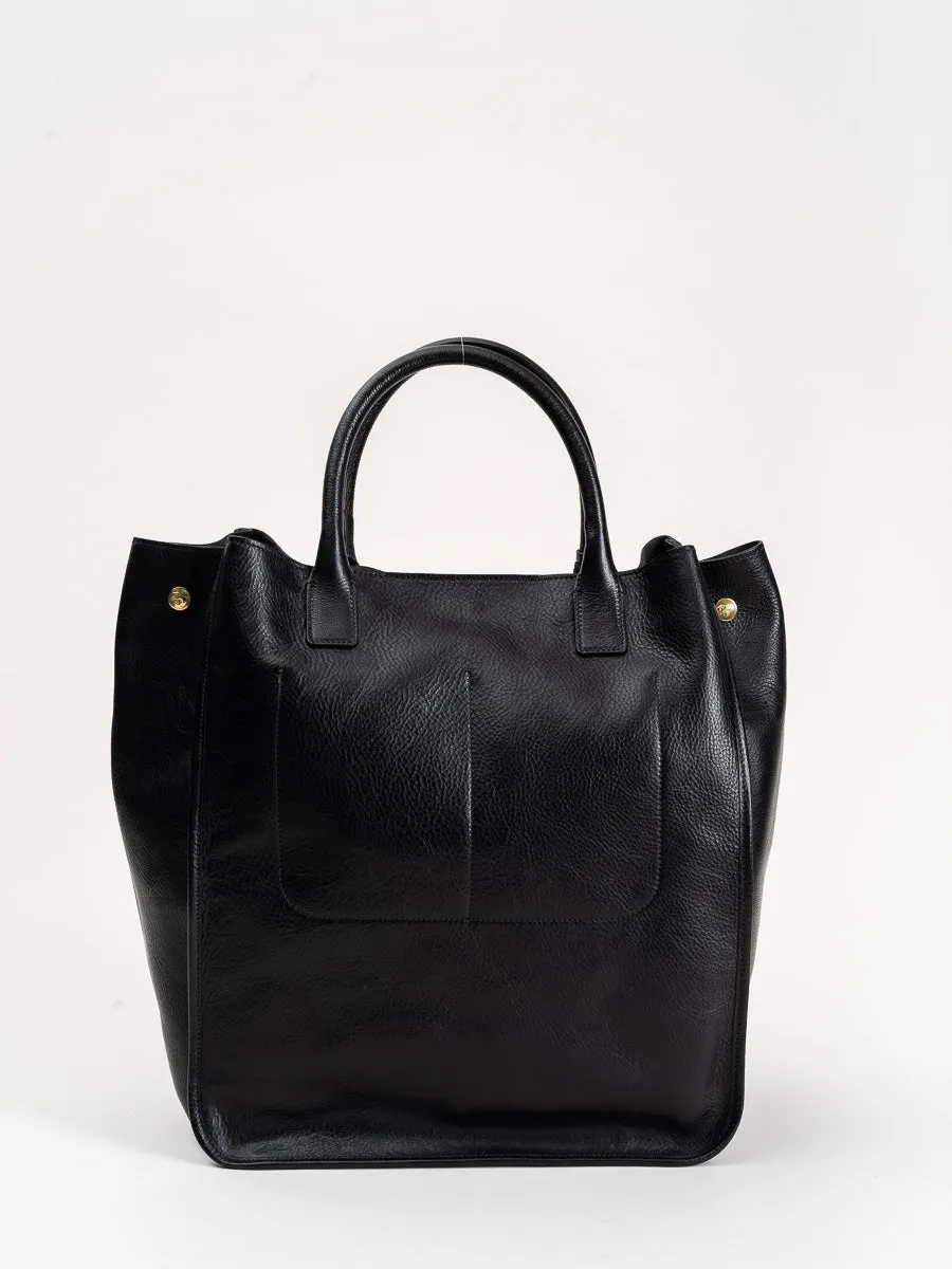 badia tote - nero