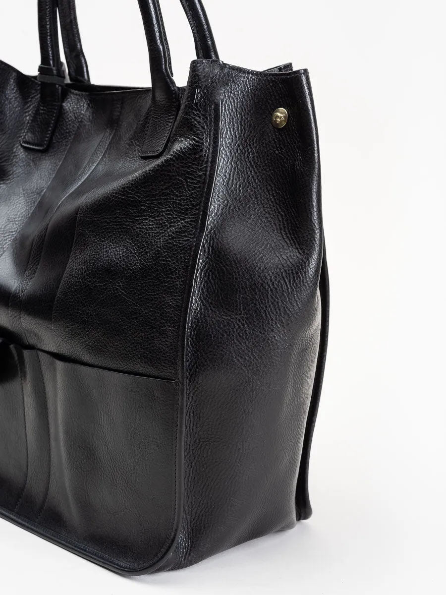 badia tote - nero