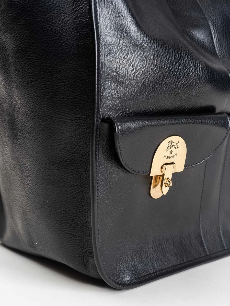 badia tote - nero