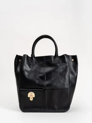 badia tote - nero