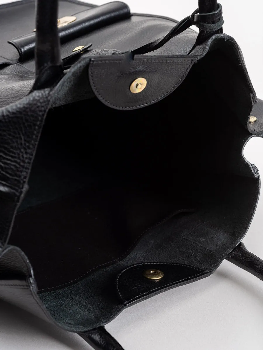 badia tote - nero