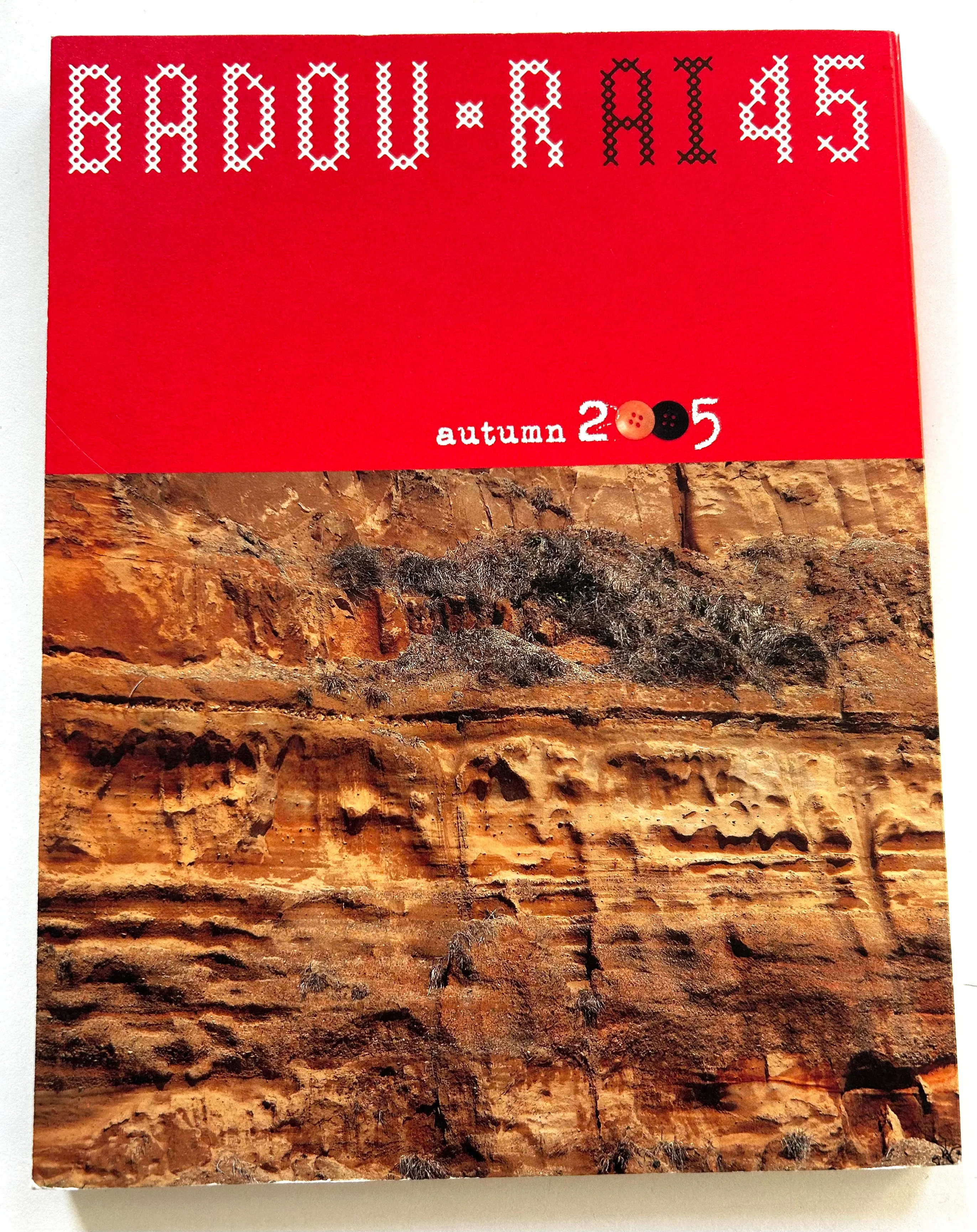 Badou-R AI 45 - Autumn 2005 - Vol.5
