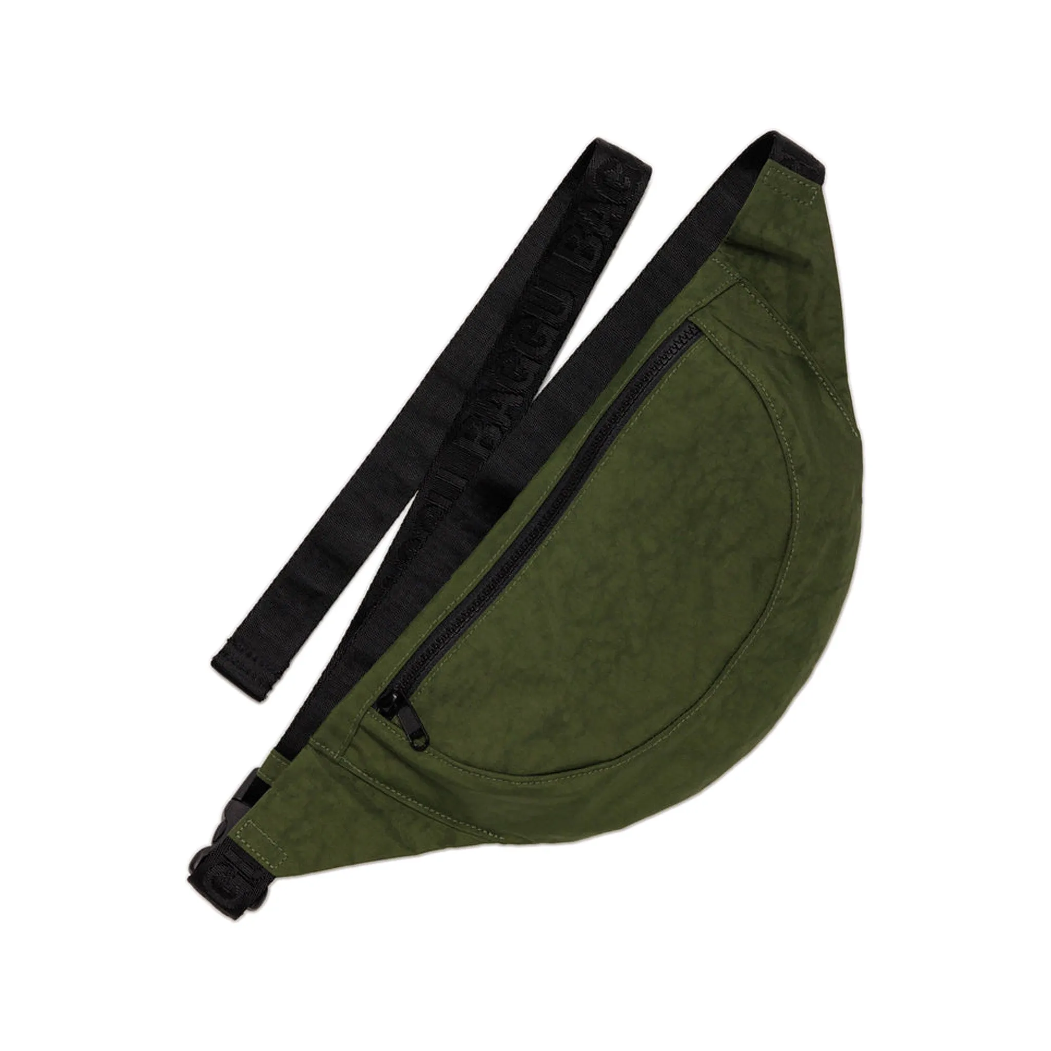 Baggu Crescent Fanny Pack, Bay Laurel