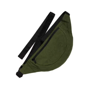 Baggu Crescent Fanny Pack, Bay Laurel