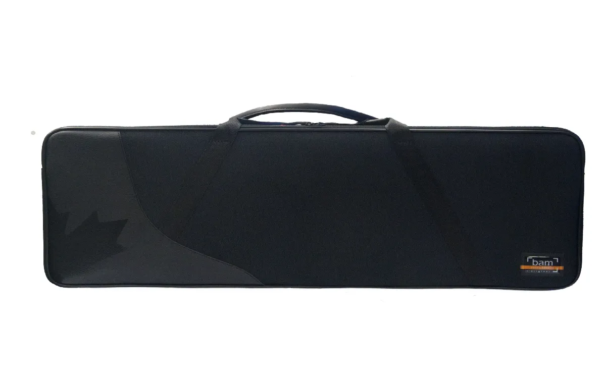 BAM Canadian Conservatoire Oblong Violin Case - NEW