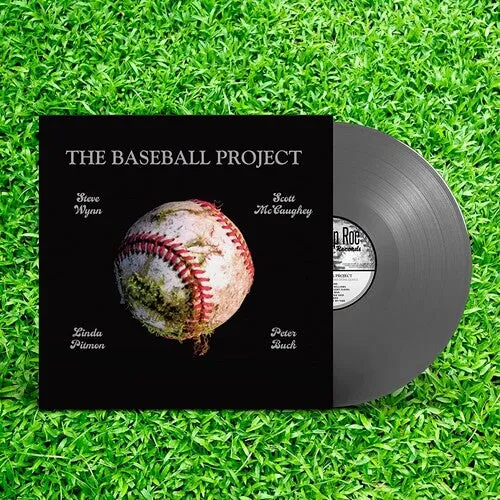 Baseball Project, The - Volume 1: Frozen Ropes And Dying Quails (Ltd. Ed. Silver Vinyl)