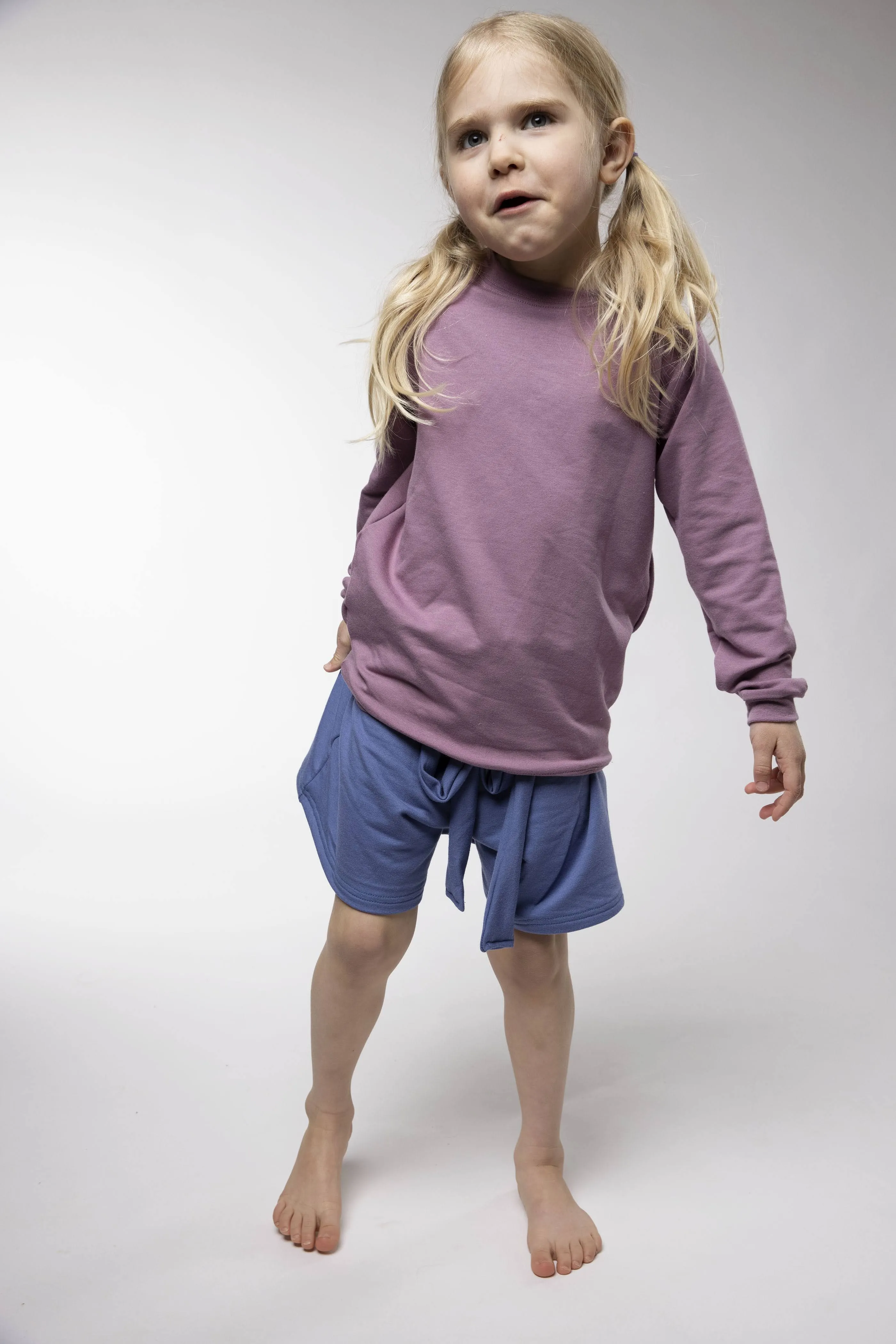 Basic Crewneck Sweatshirt - Various Colors