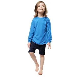 Basic Crewneck Sweatshirt - Various Colors