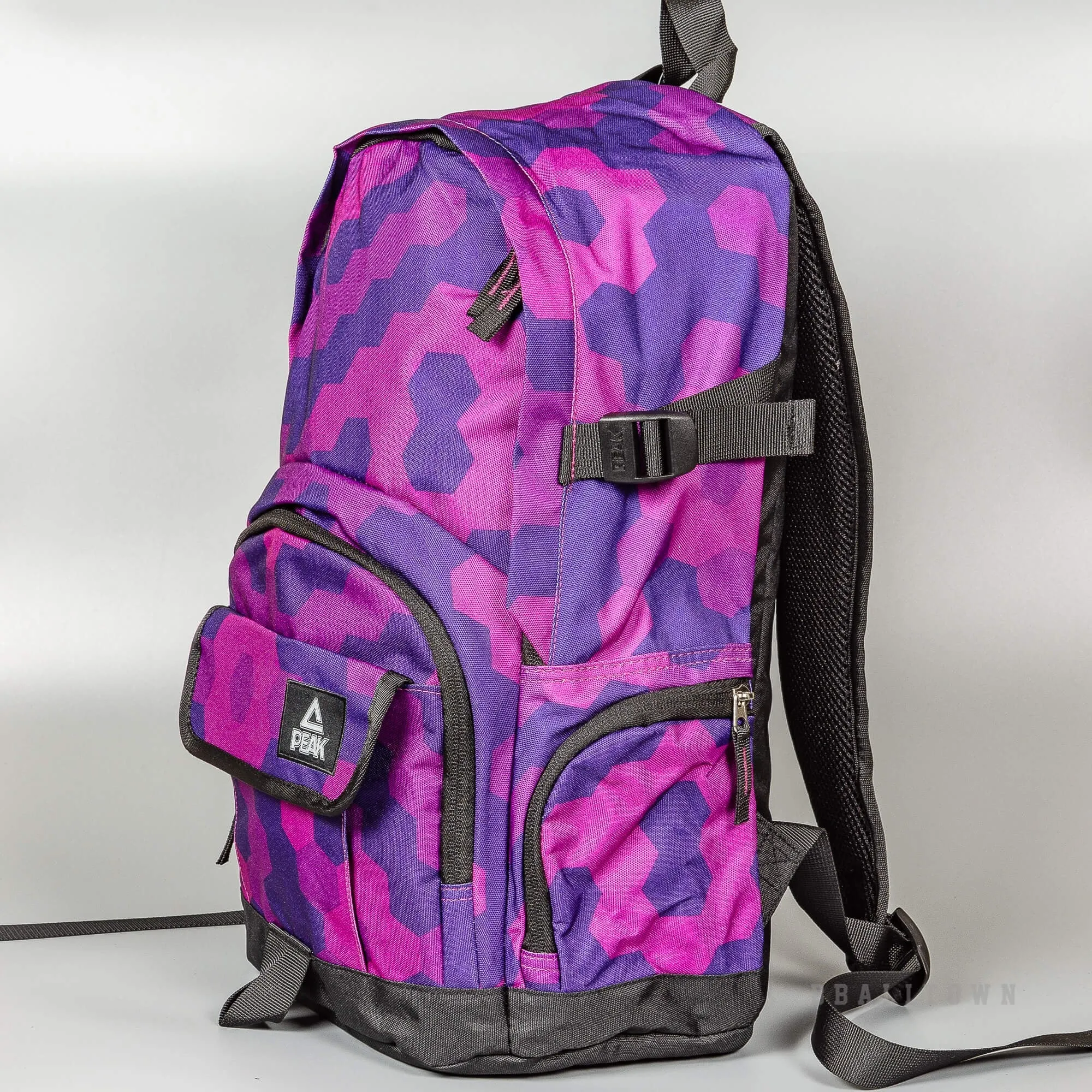Batoh PEAK BACKPACK fialový
