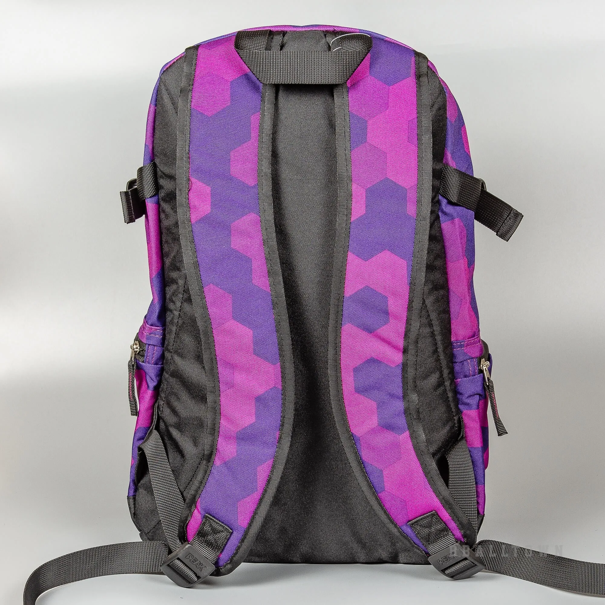 Batoh PEAK BACKPACK fialový