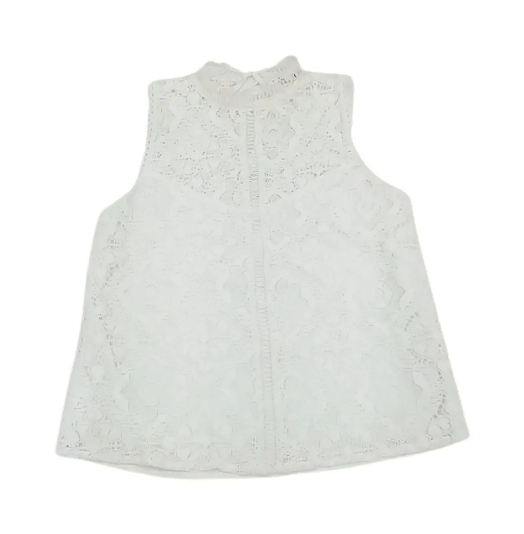 BB Dakota lace top - Small