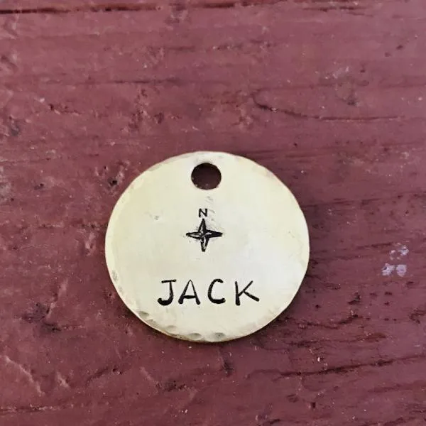 Beach Choice - Kitty Tag