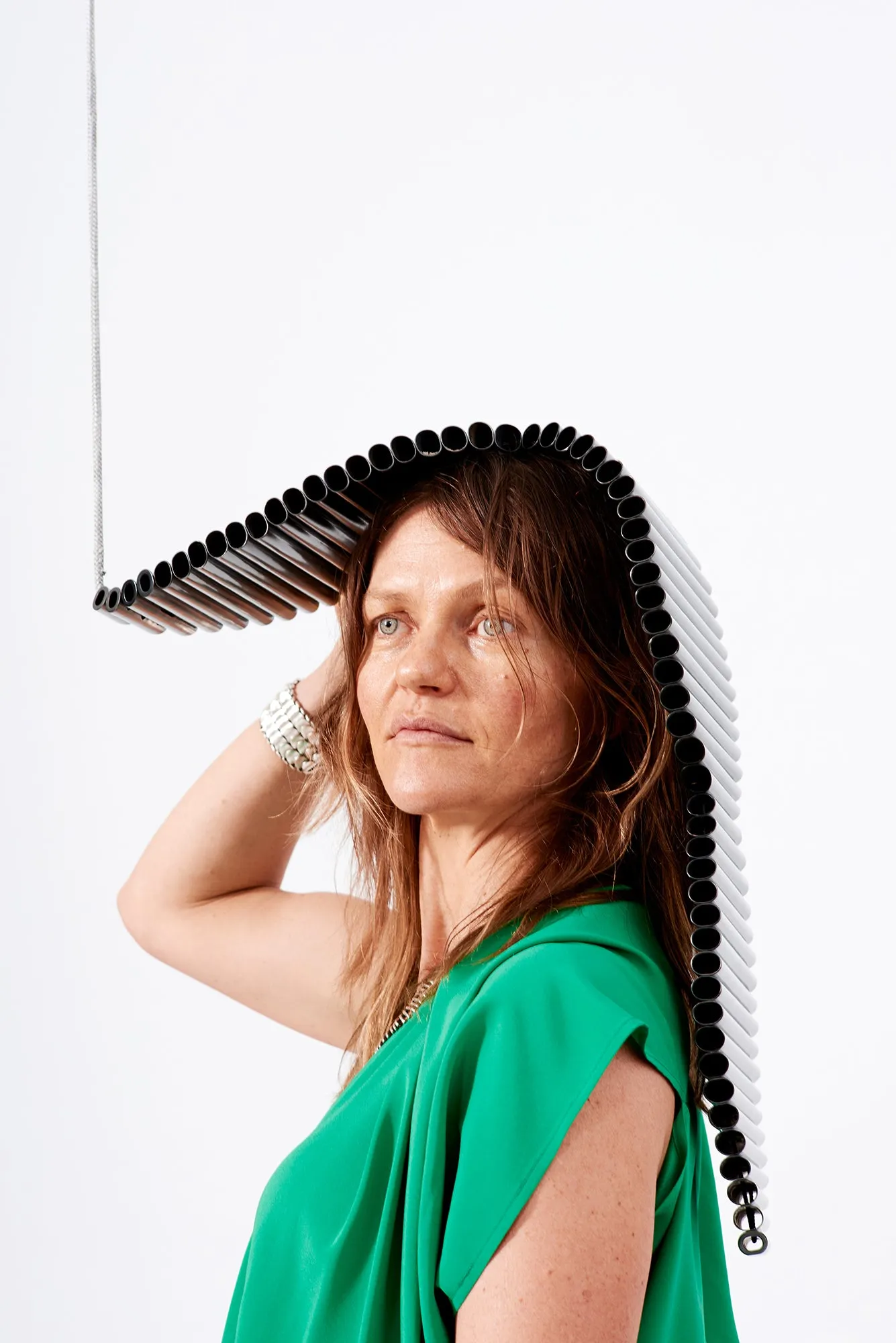 Bean Pod VIII, 2016