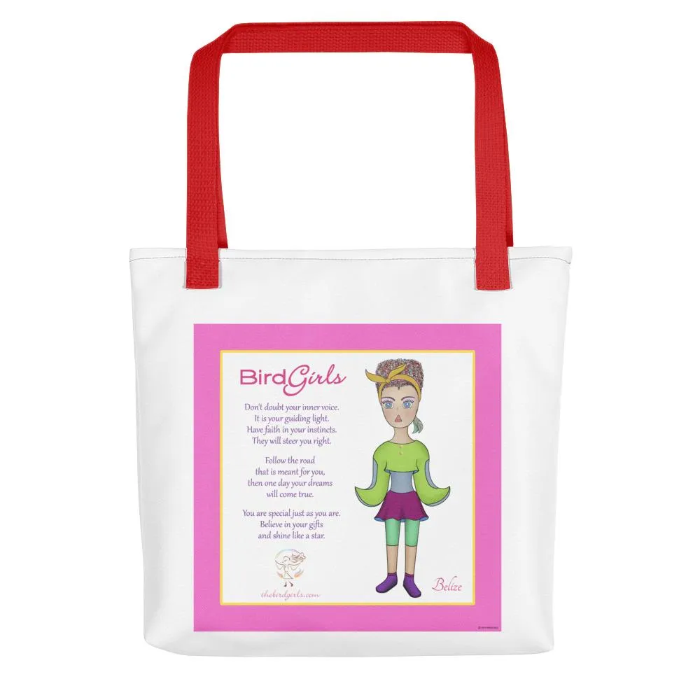 Belize Tote bag