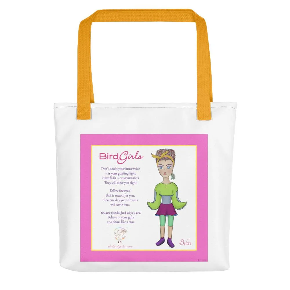 Belize Tote bag