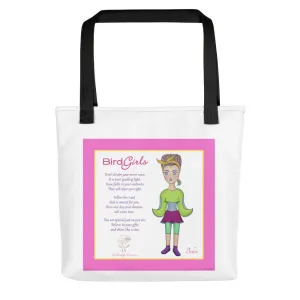 Belize Tote bag