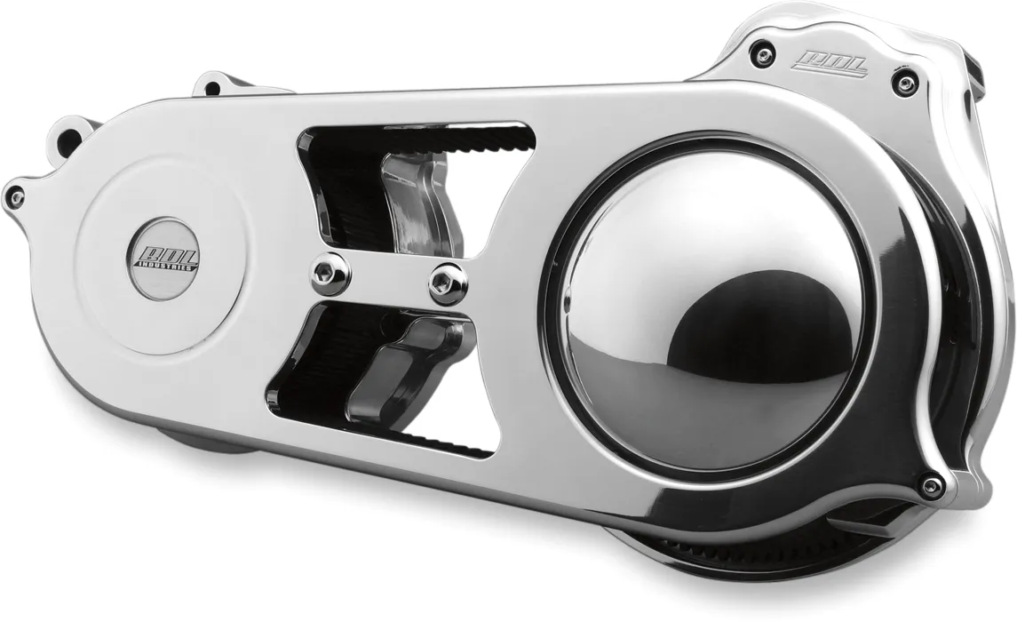 Belt Drives Ltd EVO-11S-2B 2in. Open Belt Drive - Black