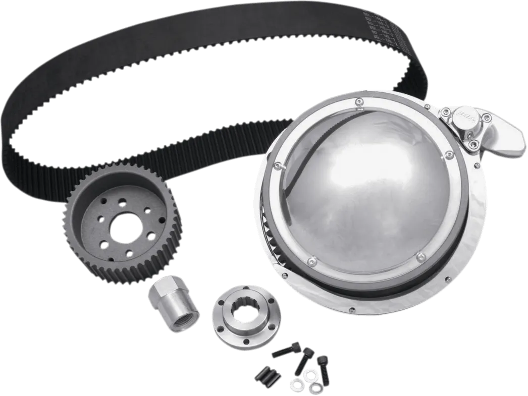 Belt Drives Ltd SHS-600 2in. Shorty Belt Drive
