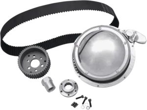 Belt Drives Ltd SHS-600 2in. Shorty Belt Drive