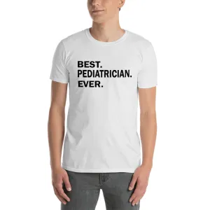 Best Pediatrician Ever T Shirt White Best Pediatrician Ever T Shirt for Men