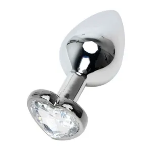 Bijoux Anal Diamant Fleur Simple