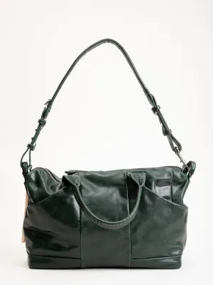 bird boston tote bag