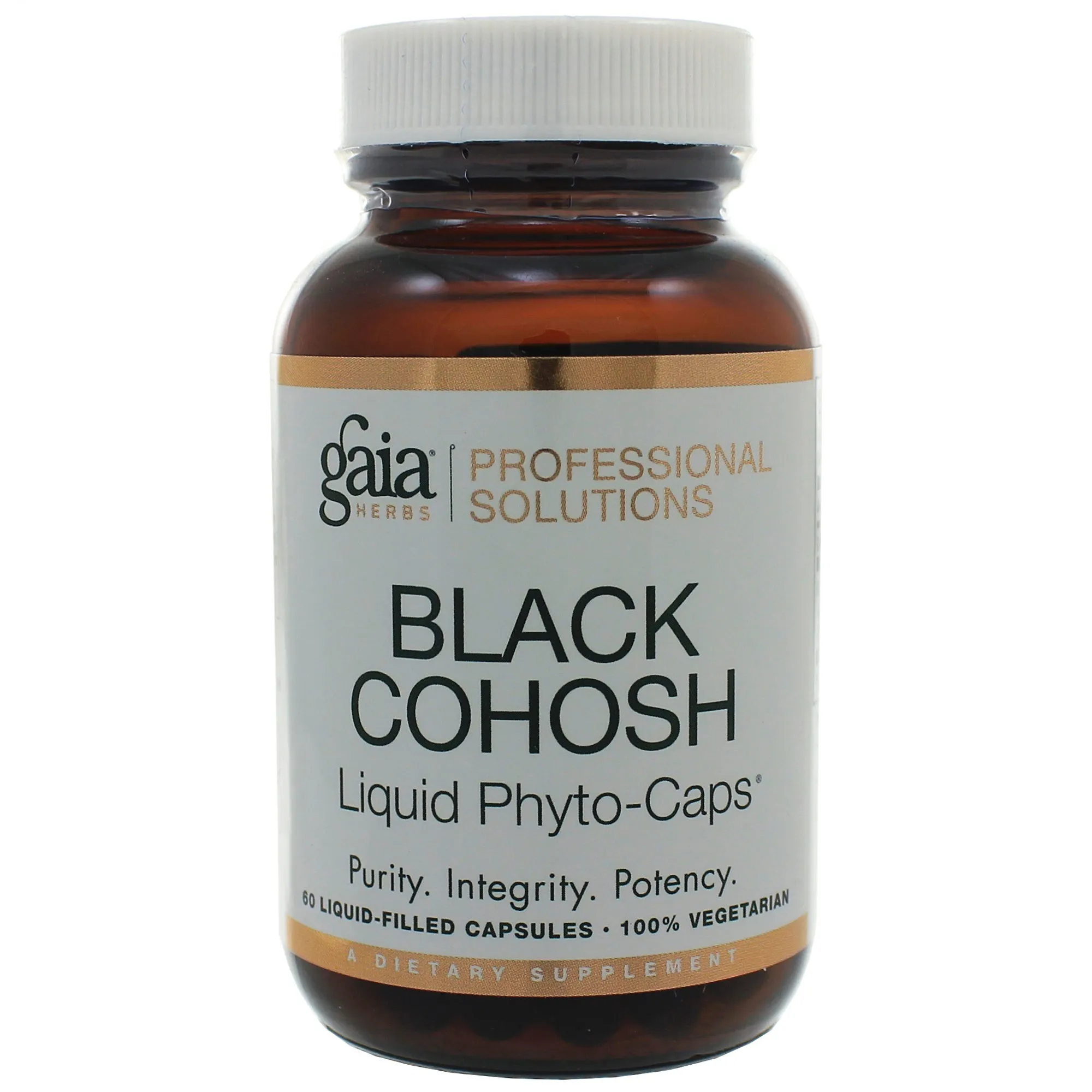 Black Cohosh Capsules