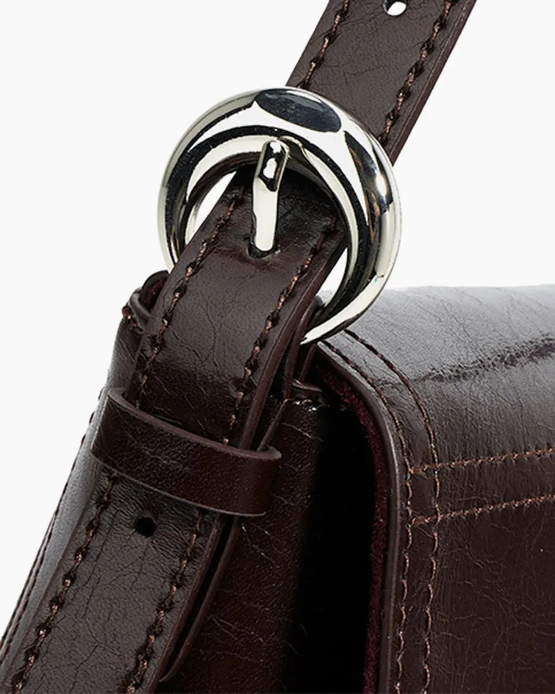Black Leather Extra Large Soft Tote Shoulder Bag