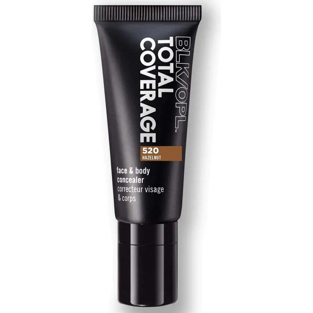 Black Opal Total Coverage Face & Body Concealer 15ml