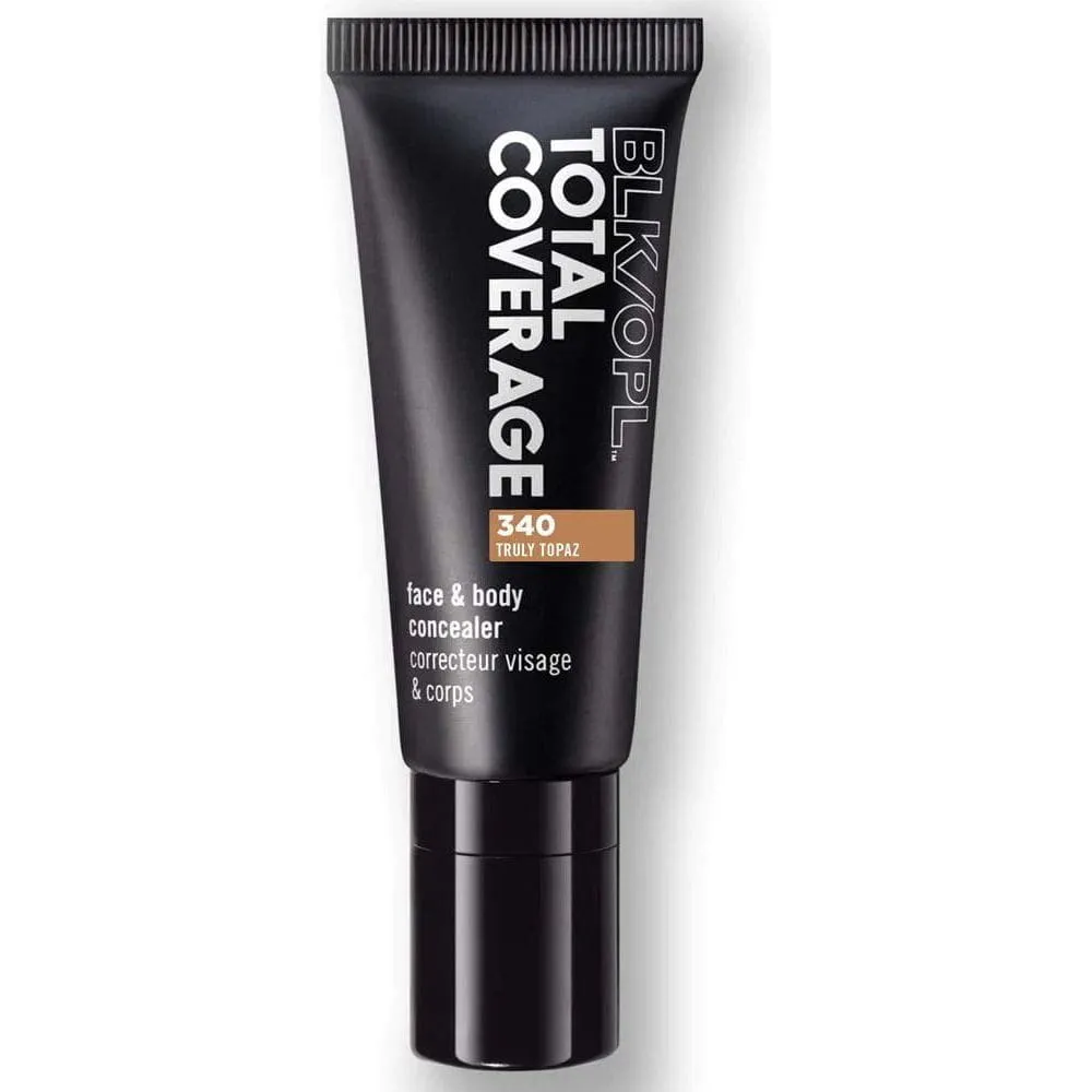 Black Opal Total Coverage Face & Body Concealer 15ml