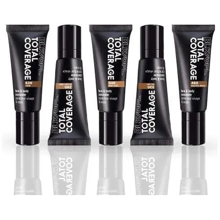 Black Opal Total Coverage Face & Body Concealer 15ml