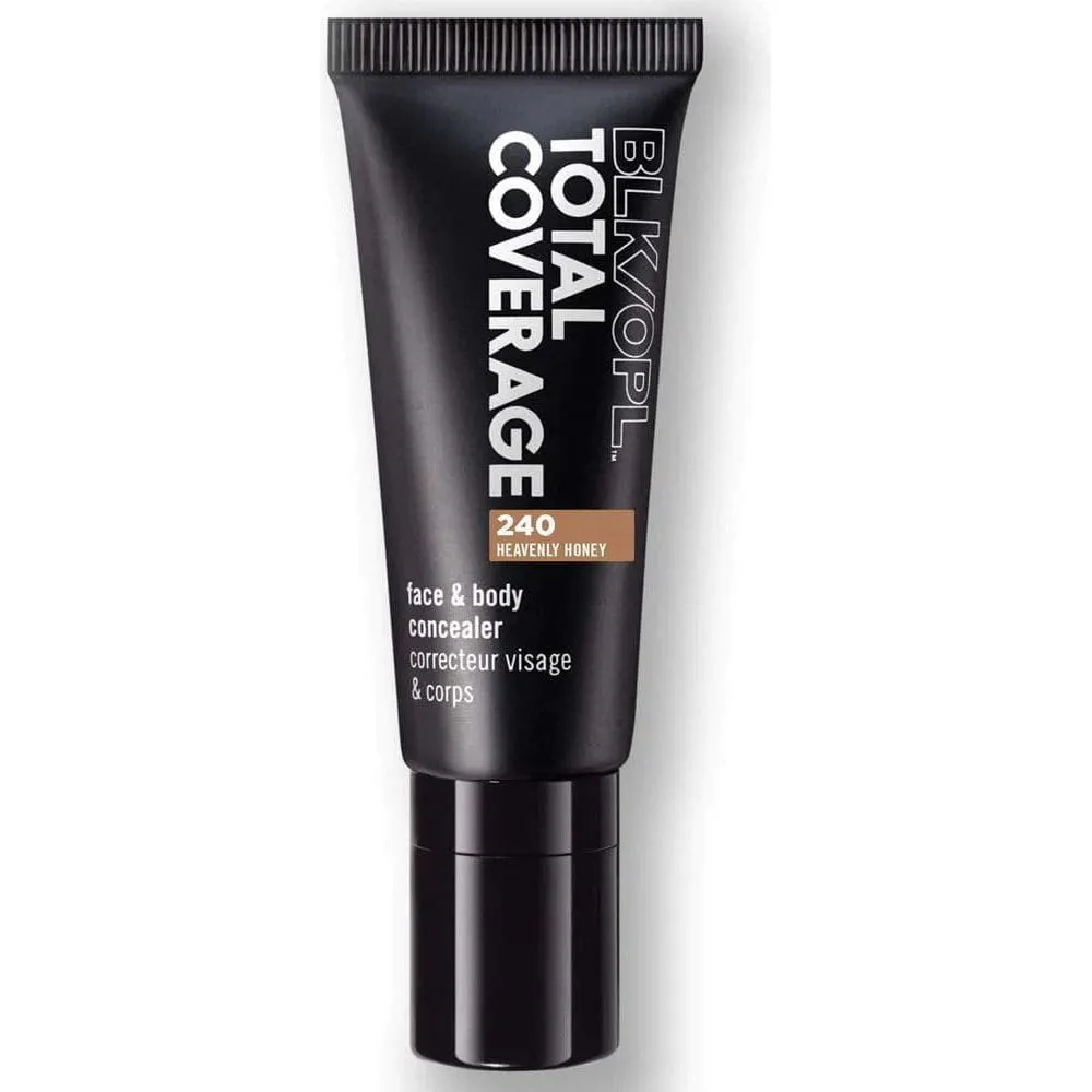 Black Opal Total Coverage Face & Body Concealer 15ml