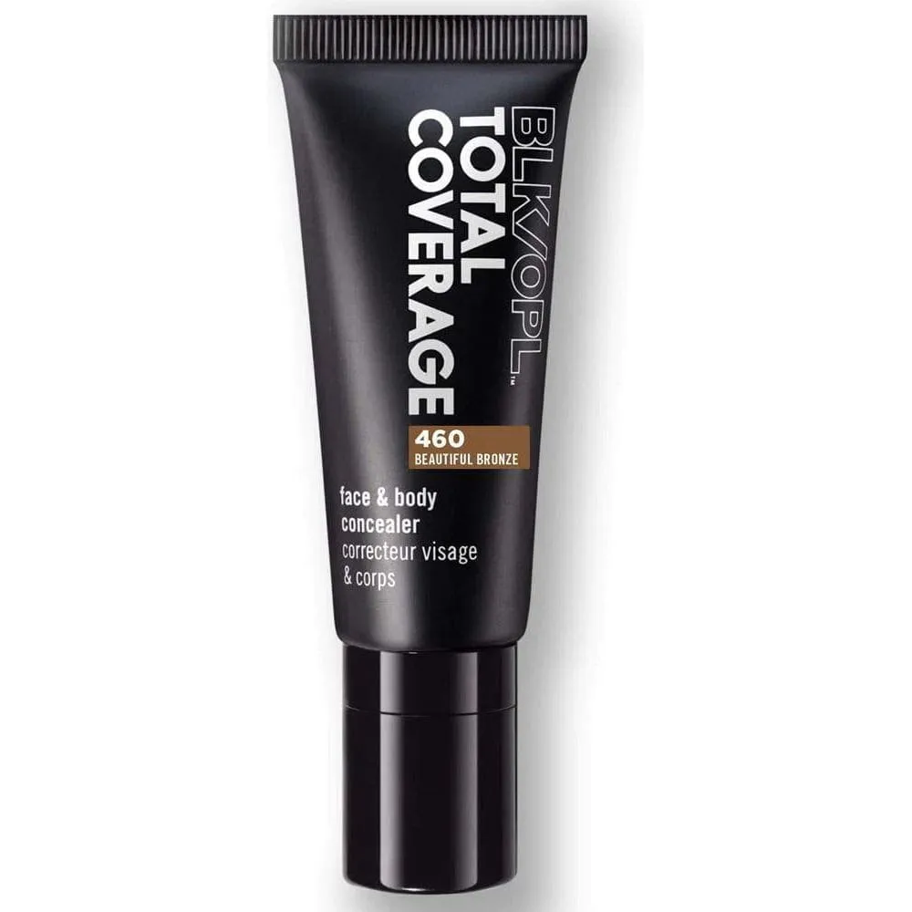 Black Opal Total Coverage Face & Body Concealer 15ml