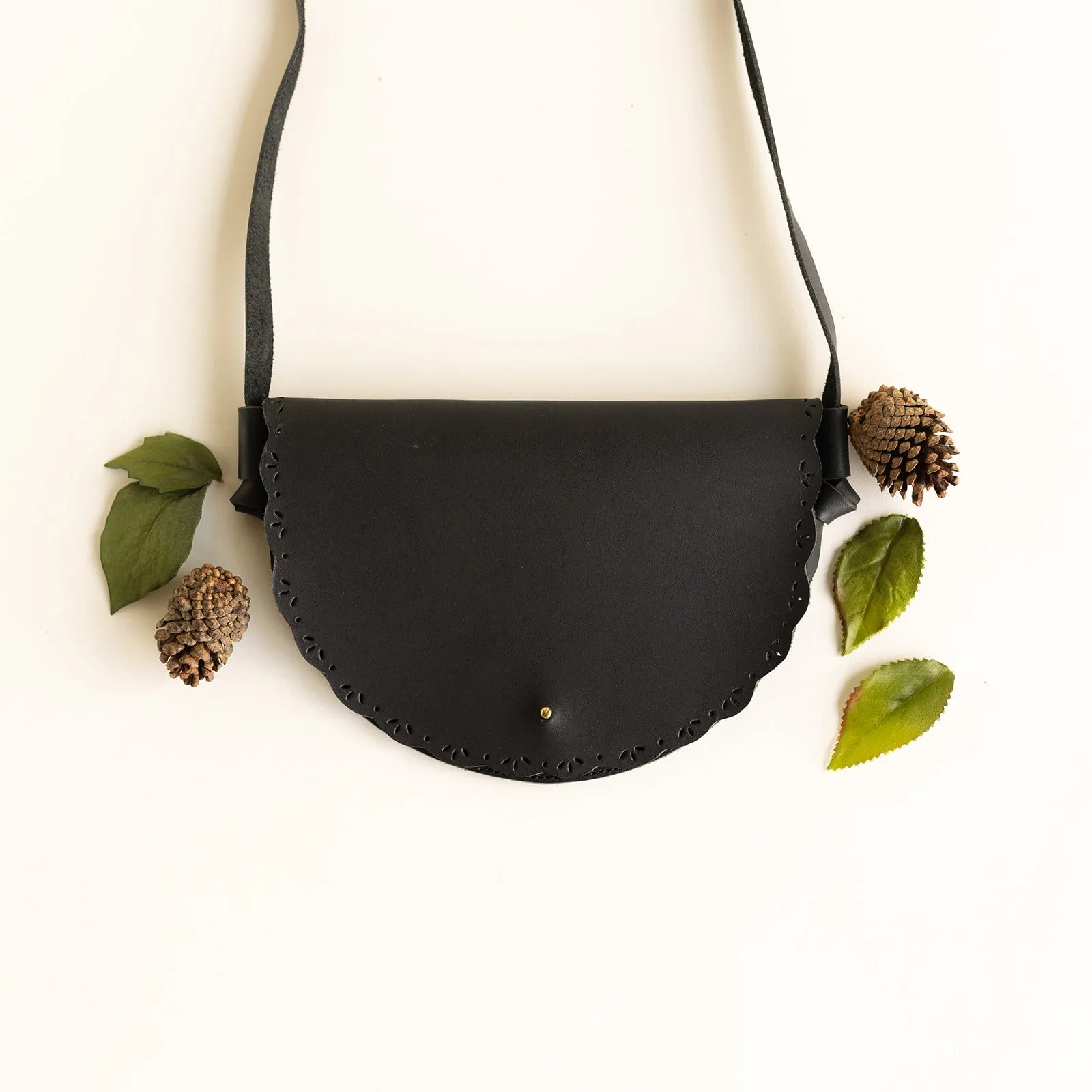Black Satchel