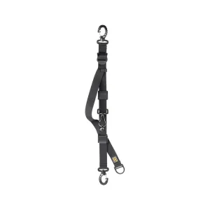 BlackRapid Backpack Strap, Backpack/Converter/Adapter, Black