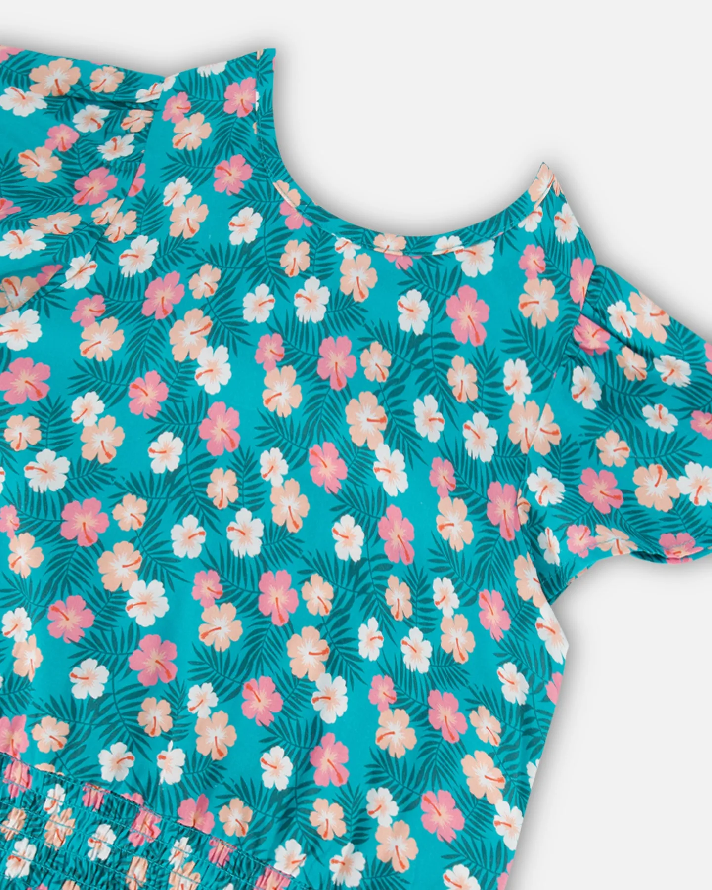 Blouse vacances dans les îles F30J15