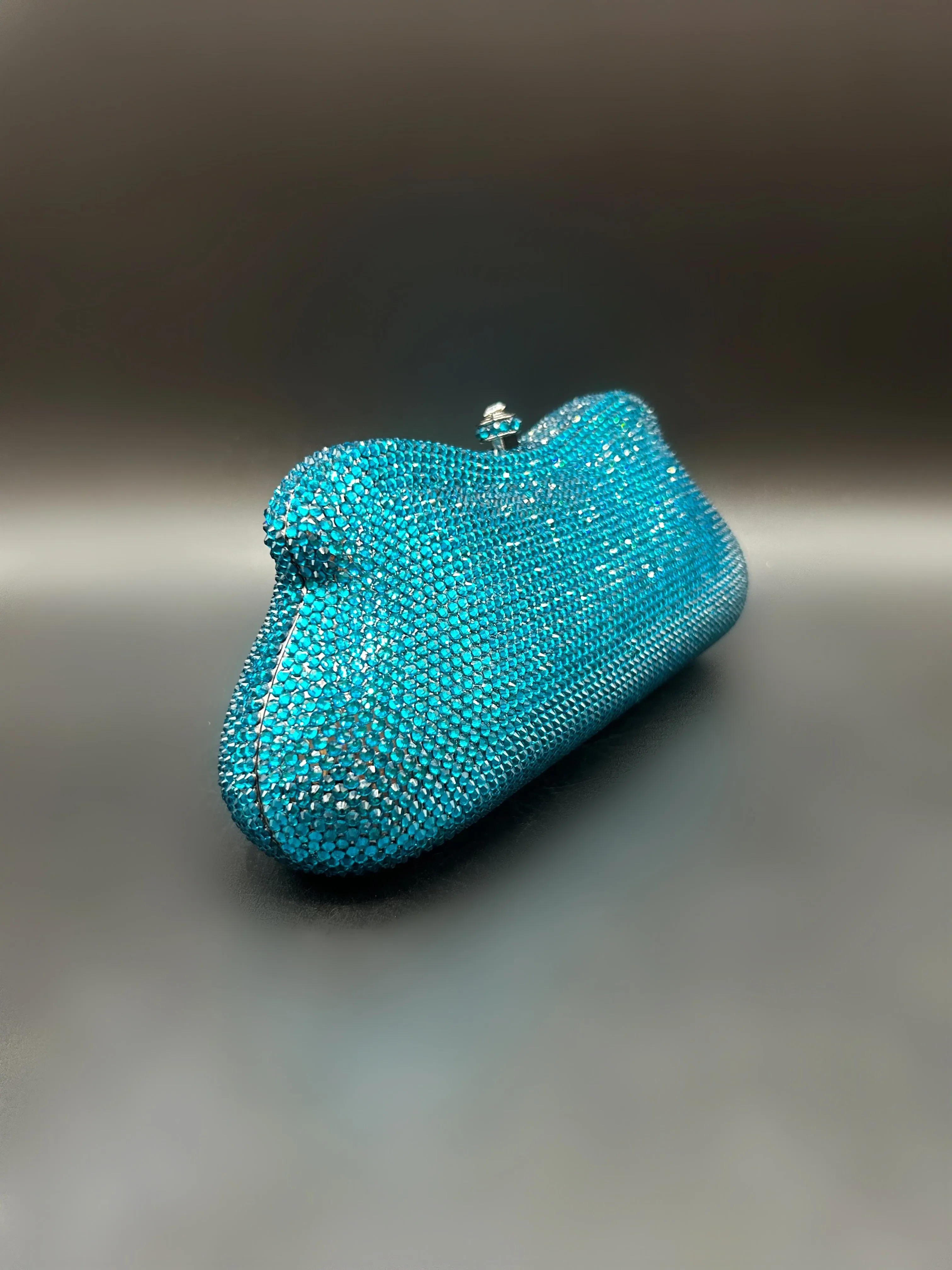 Blue Clutch