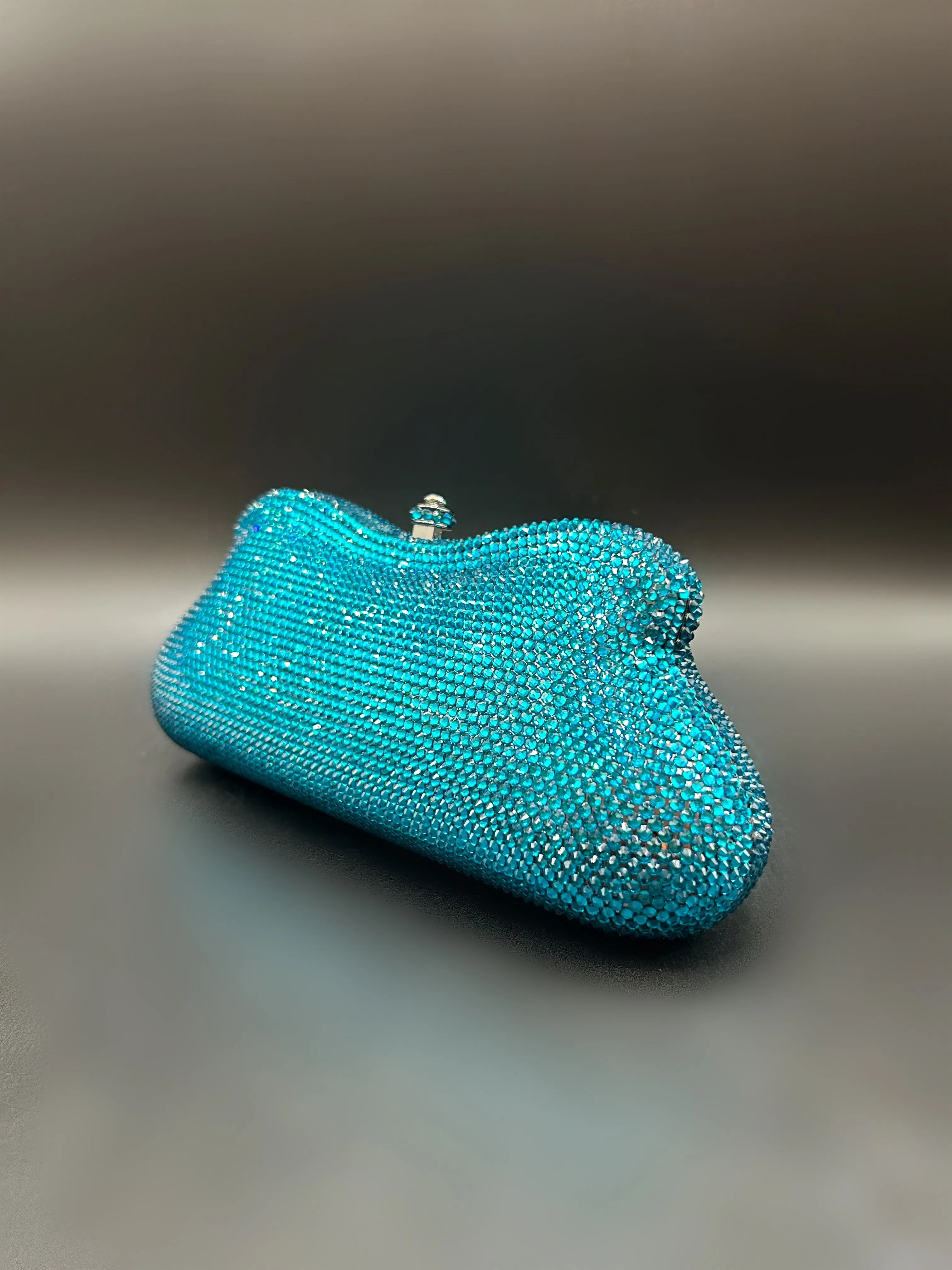 Blue Clutch